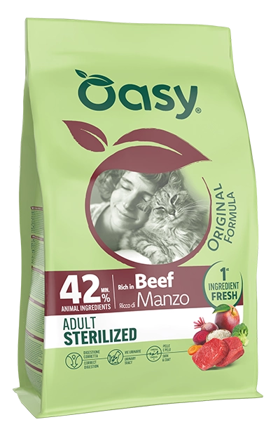 ORIGINAL • Adult Sterilized Beef